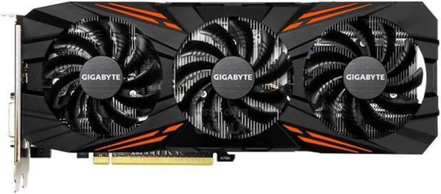 Gigabyte Gtx 1070 Ti Graphics Card Gpu photo 2