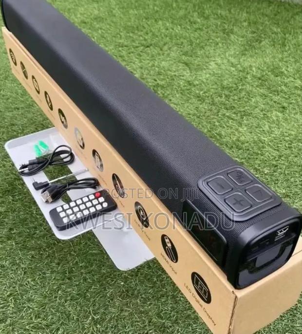 Bronya Mb Mbt125 Maxbest Digital Rechargable Soundbar