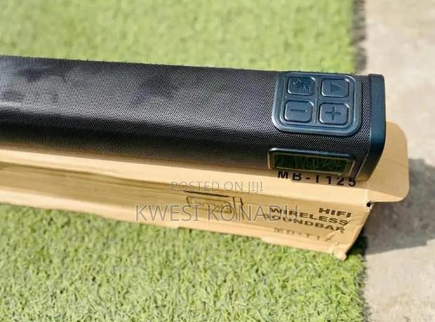 Bronya Mb Mbt125 Maxbest Digital Rechargable Soundbar photo 3