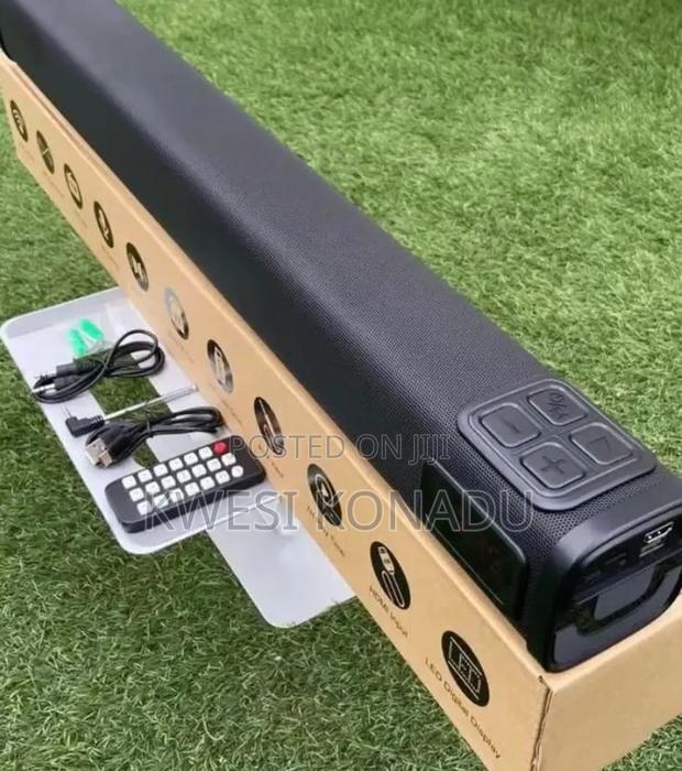 Bronya Mb Mbt125 Maxbest Digital Rechargable Soundbar photo 4
