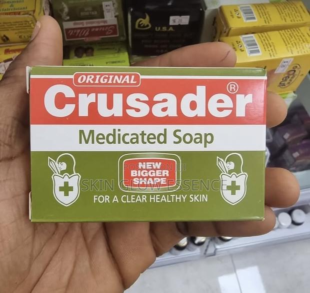 Original Crusader Medicated Soap · Photo 2
