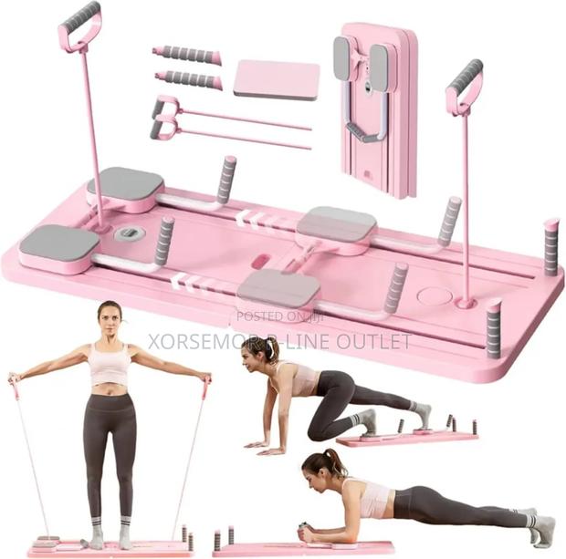 Fitness Board · Photo 4