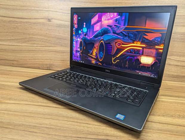 Laptop Dell Precision 7730 32GB Intel Core I7 SSD 512GB · Photo 4