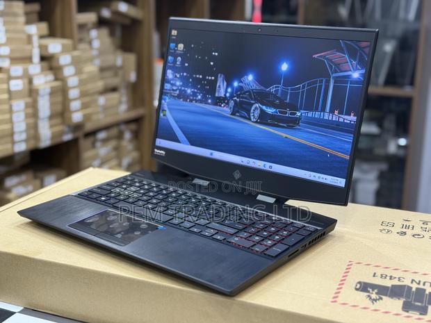 Laptop HP Omen 15 24GB Intel Core I7 SSD 512GB photo 2