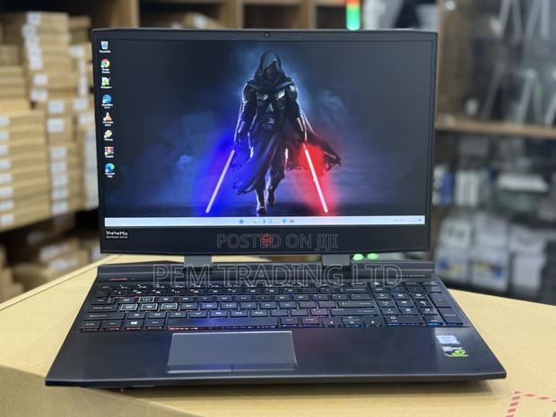 Laptop HP Omen 15 16GB Intel Core I7 SSD 512GB photo 2
