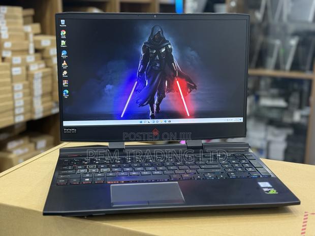 Laptop HP Omen 15 16GB Intel Core I7 SSD 512GB photo 3