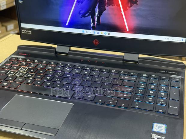 Laptop HP Omen 15 16GB Intel Core I7 SSD 512GB photo 4
