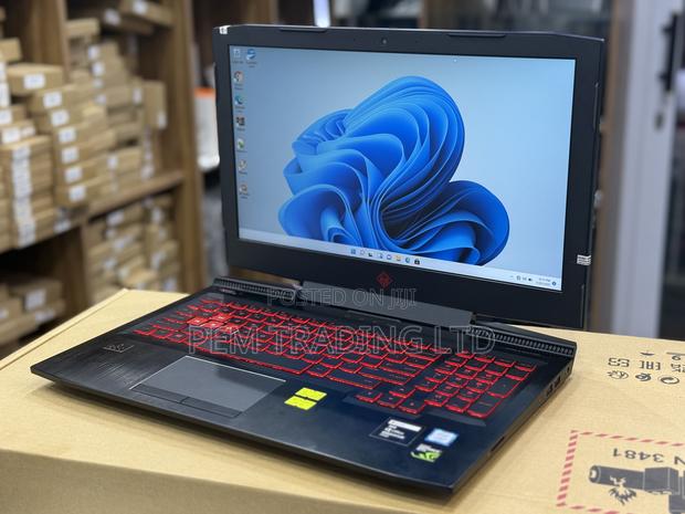 Laptop HP Omen 15-Ce0xx 16GB Intel Core I7 HDD+SSD 1T photo 2