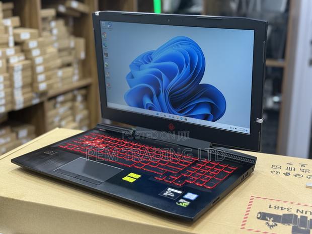 Laptop HP Omen 15-Ce0xx 16GB Intel Core I7 HDD+SSD 1T photo 3