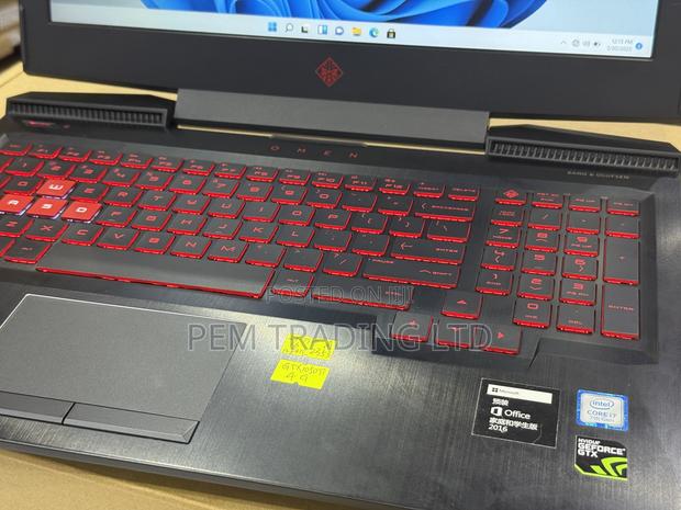 Laptop HP Omen 15-Ce0xx 16GB Intel Core I7 HDD+SSD 1T photo 5
