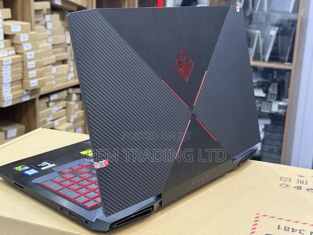 Laptop HP Omen 15-Ce0xx 16GB Intel Core I7 HDD+SSD 1T photo 4