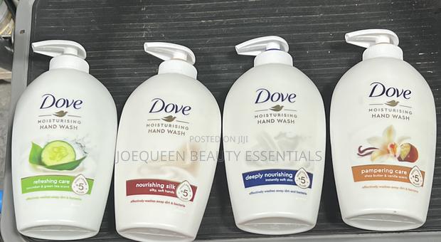 Dove Moisturizing Hand Wash · Photo 1