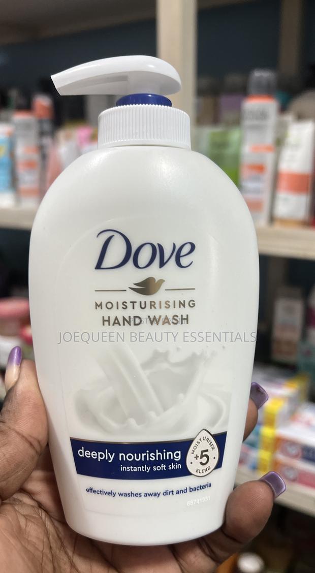 Dove Moisturizing Hand Wash · Photo 4