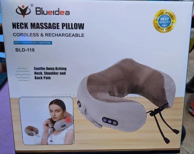 Electric Neck Massager Pillow · Photo 4