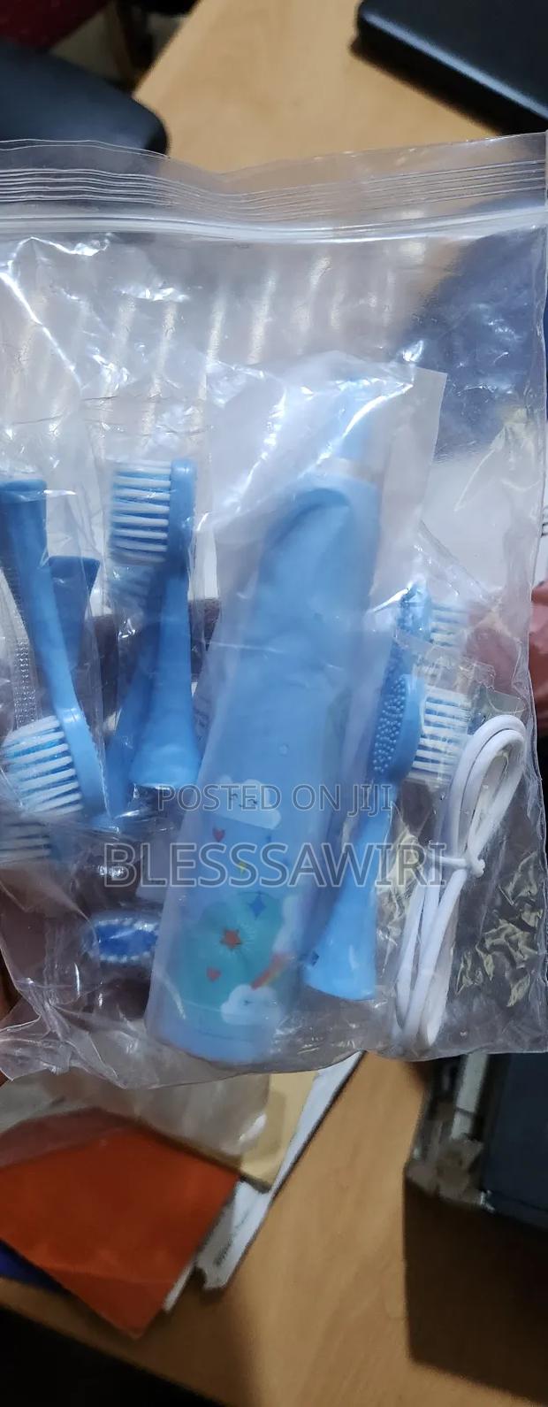 Rechargeable Electric Toothbrush for Kids photo 15