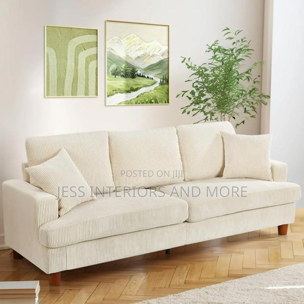 Sofa (Corduroy) · Photo 4