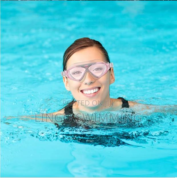 Adult Swimming Goggles – Bigger Frame, Better Comfort photo 4