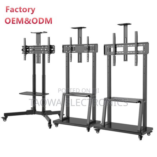 Big Mobile Tv Stand 32-75 · Photo 2