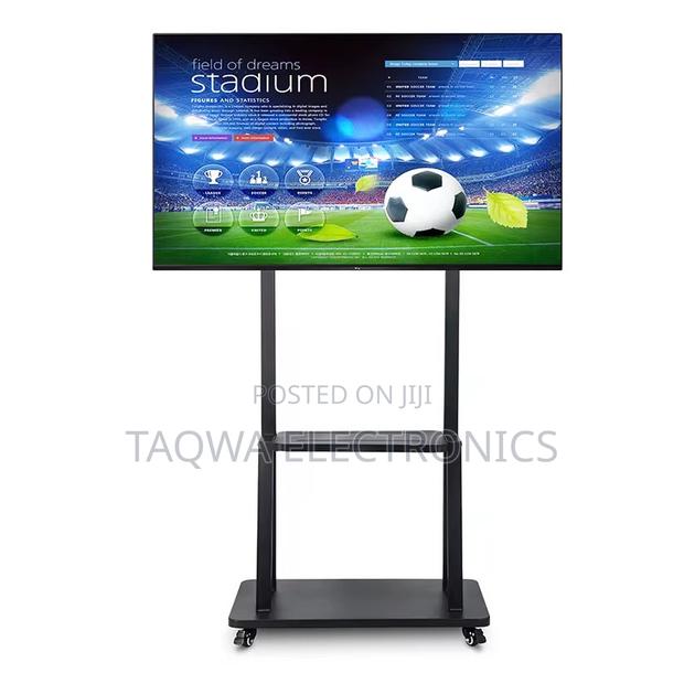 More Strong 32-75 Inch (1700) Mobile Tv Stand · Photo 2