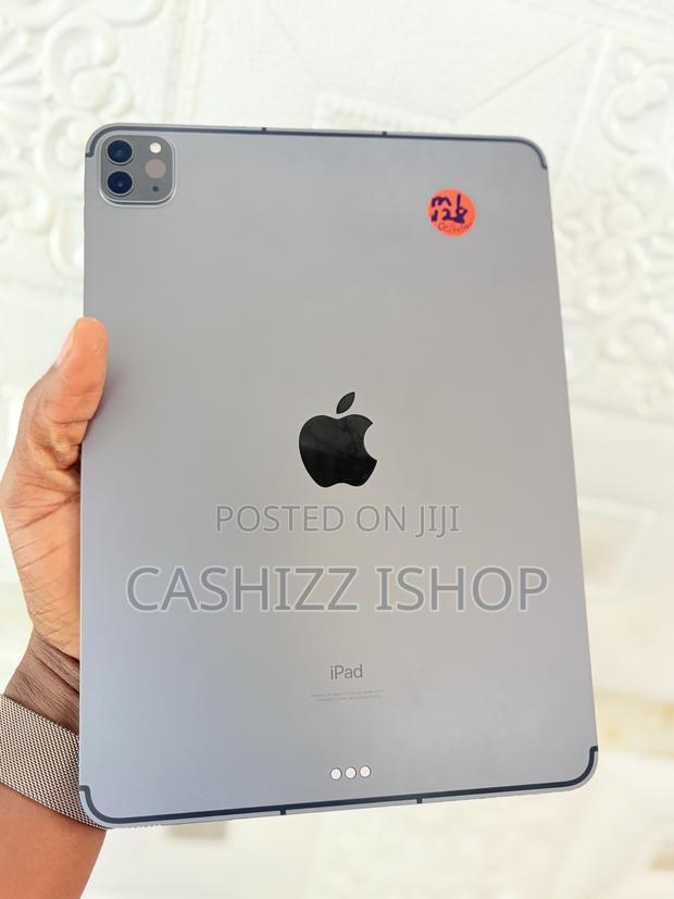 Apple iPad Pro 11 (2021) 128 GB Gray