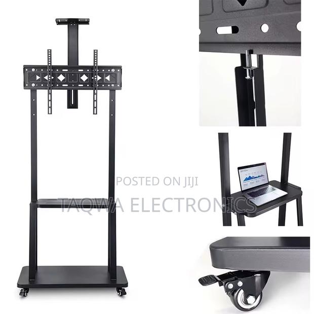TVS of 32-75 Inches Mobile Tv Stand · Photo 2