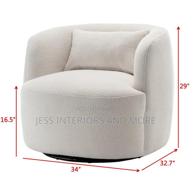 Sofa Upholstered (Swivel) · Photo 4