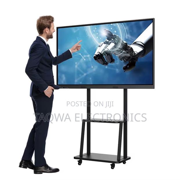 Takes 32-75 Inches,Movable Tv Stand · Photo 2