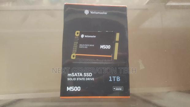 Msata 1tb SSD