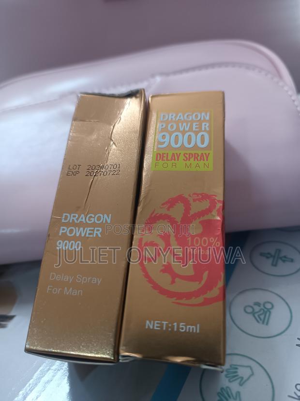 Dragon 9000 Men's Delay Spray · Photo 2