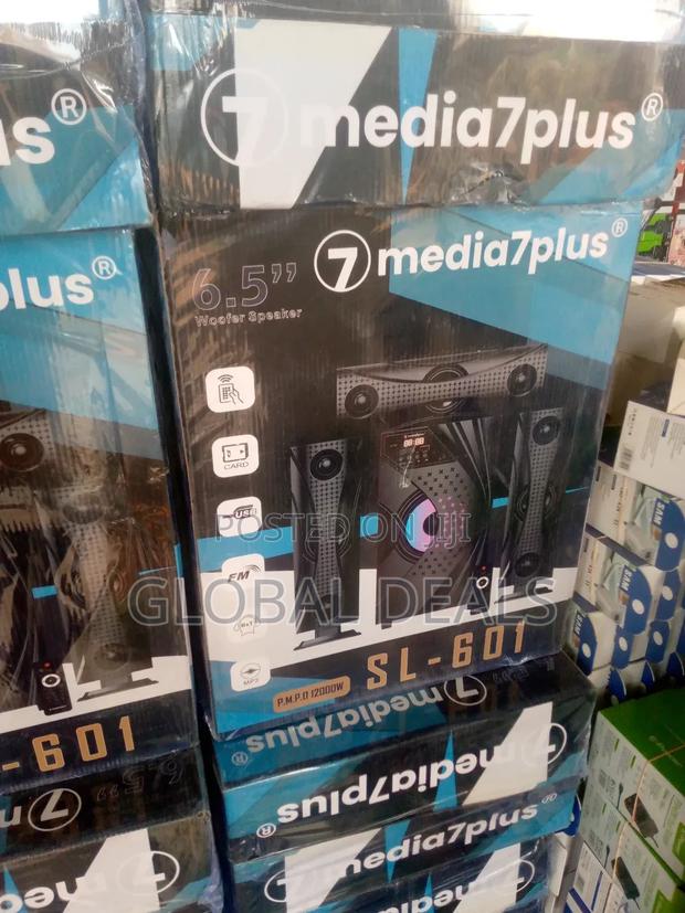 Media7plus Wireless Speaker (Woofer) · Photo 2