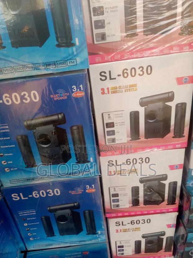 Wireless Bluetooth Woofer (Speaker) · Photo 3