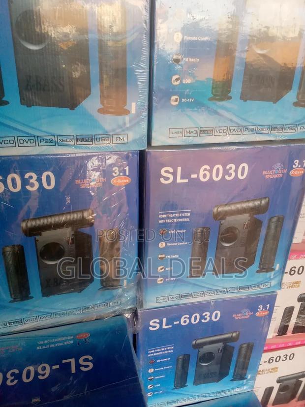 Wireless Bluetooth Woofer (Speaker) · Photo 4