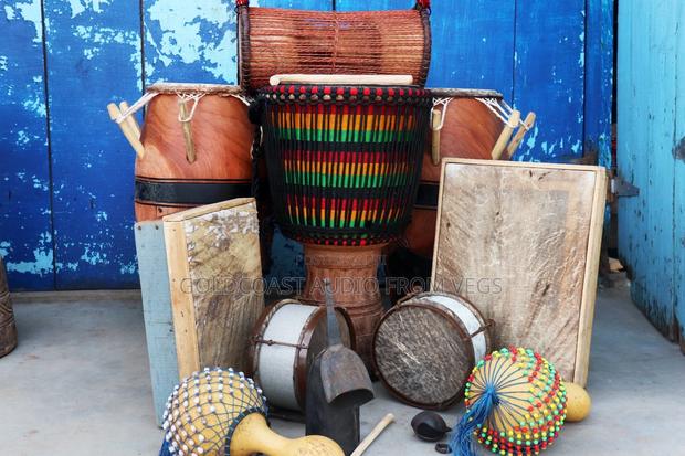 Jama Drums- Set · Photo 2