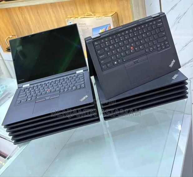 New Laptop Lenovo Thinkpad x13 Yoga 8GB Intel Core i5 SSD 256GB