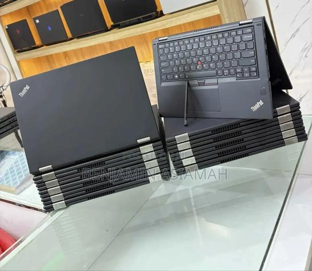 New Laptop Lenovo Thinkpad x13 Yoga 8GB Intel Core i5 SSD 256GB photo 4