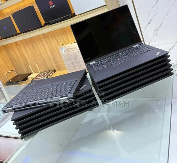 New Laptop Lenovo Thinkpad x13 Yoga 8GB Intel Core i5 SSD 256GB photo 6