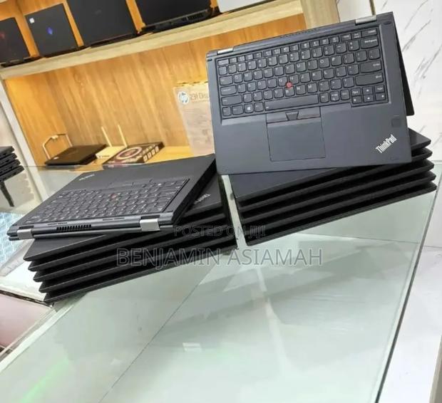 New Laptop Lenovo Thinkpad x13 Yoga 8GB Intel Core i5 SSD 256GB photo 2