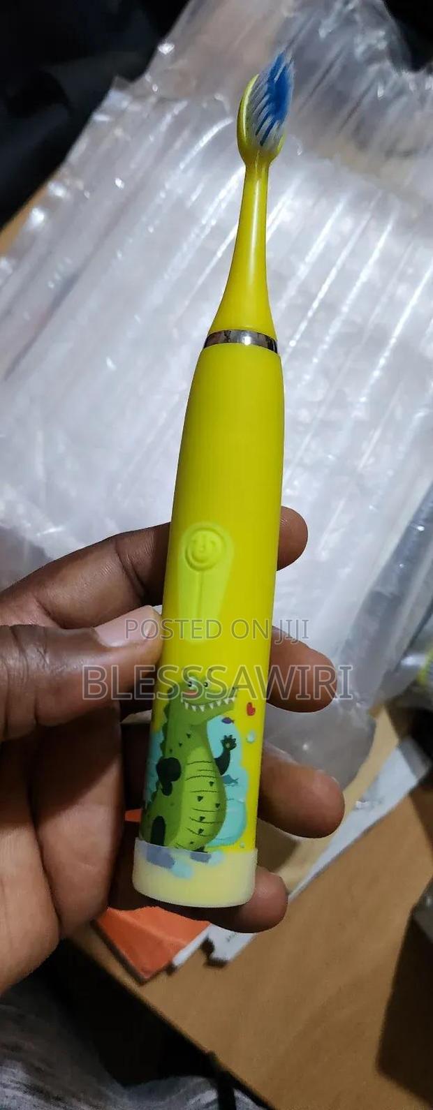 Rechargeable Electric Toothbrush for Kids photo 6