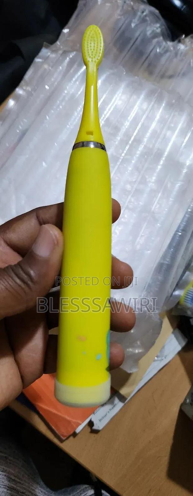 Rechargeable Electric Toothbrush for Kids photo 7