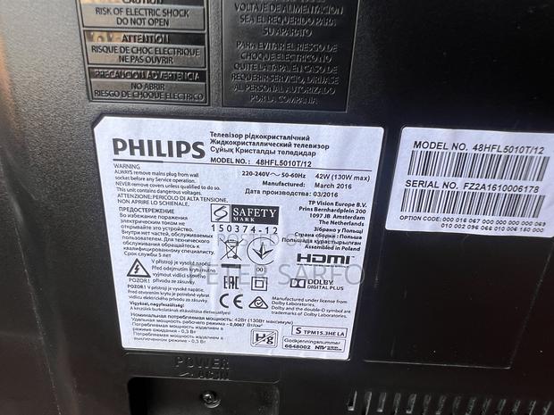 Philips Smart Hotel Use Led Tv (48)