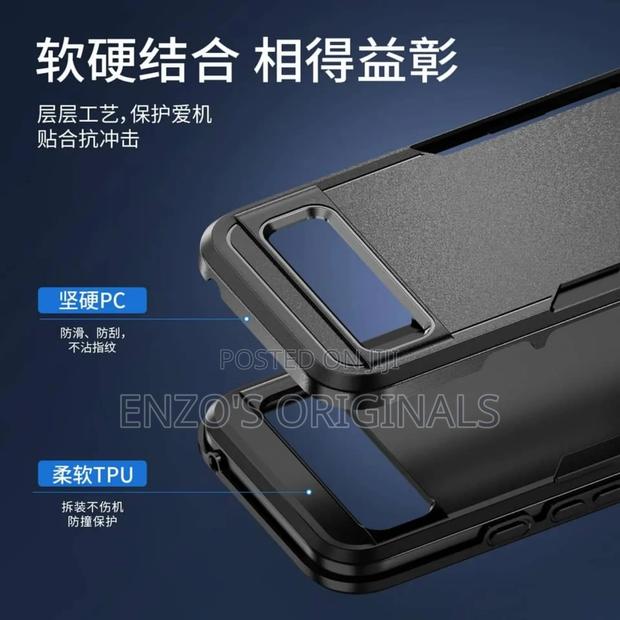 Pixel 7pro 6pro Case Light Rugged Tough Case 360 Protection photo 3