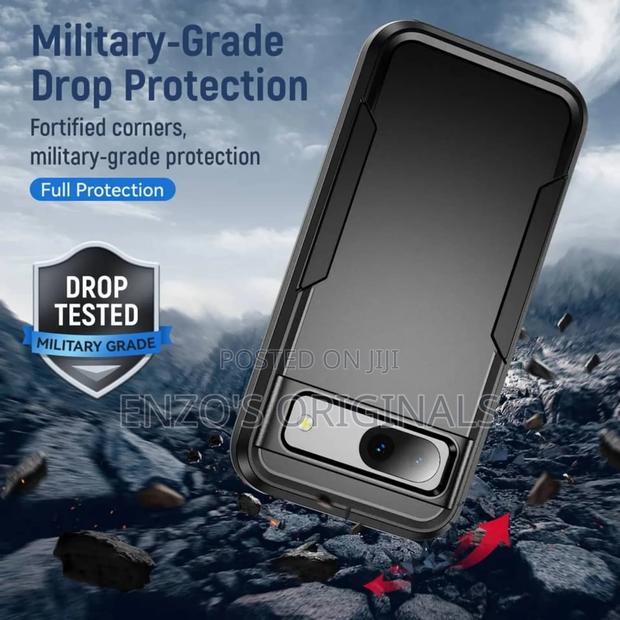 Pixel 7pro 6pro Case Light Rugged Tough Case 360 Protection photo 4