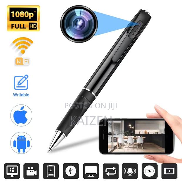 Pen Spy Camera With Memory Card · Photo 3
