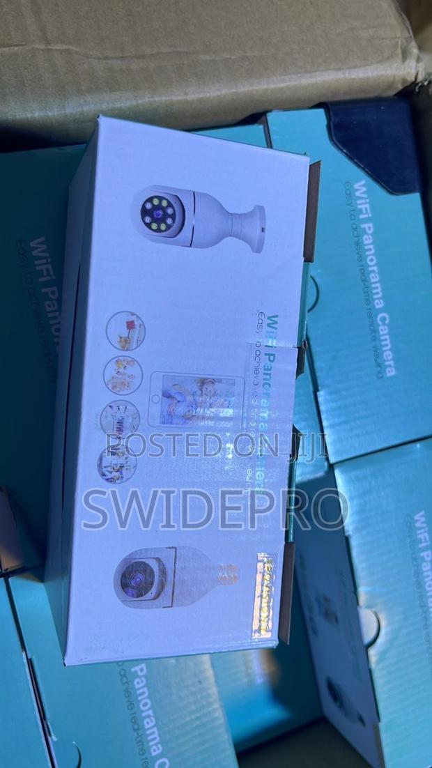 Yilot Surveillance Camera Bulb CCTV · Photo 4