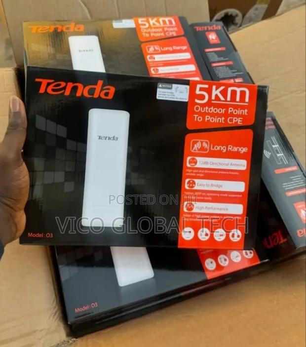 Tenda O3 Outdoor Cpe · Photo 1