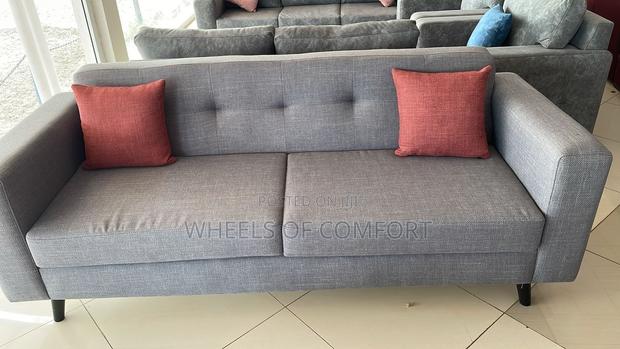 Latex Foam 2 in 1 Sofa · Photo 2
