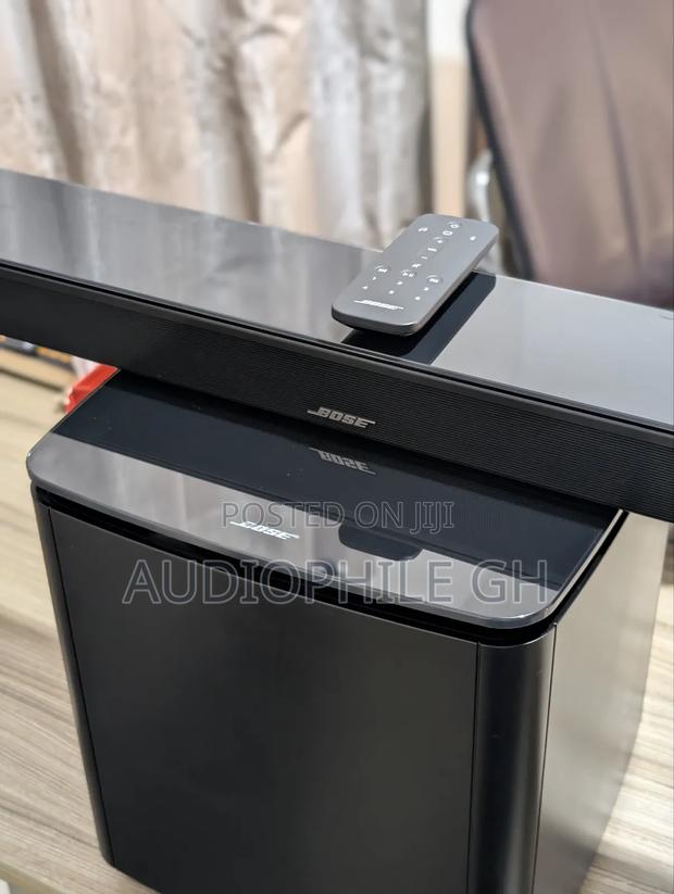 Bose Smart Soundbar 900 and Bose Bass Module 700 photo 3
