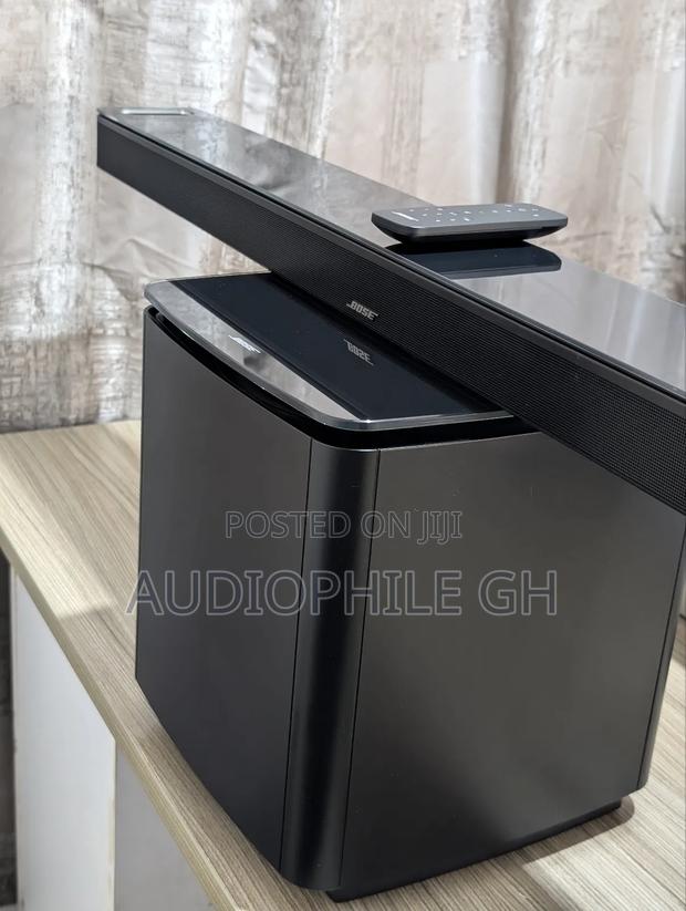 Bose Smart Soundbar 900 and Bose Bass Module 700 photo 4