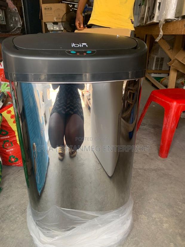Ibin Electronic Dustbin · Photo 2