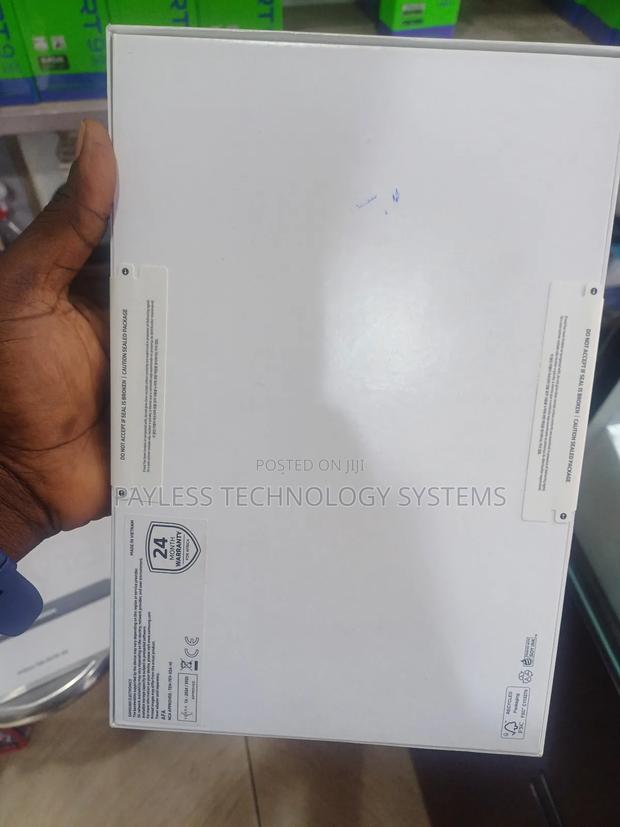 New Samsung Galaxy Tab S10 FE+ 256 GB · Photo 4